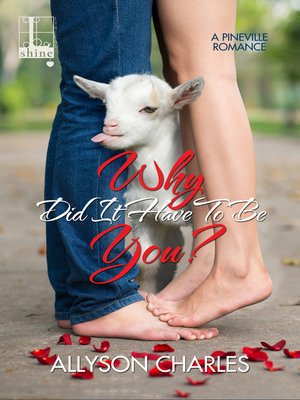 cover image of Why Did It Have to Be You?